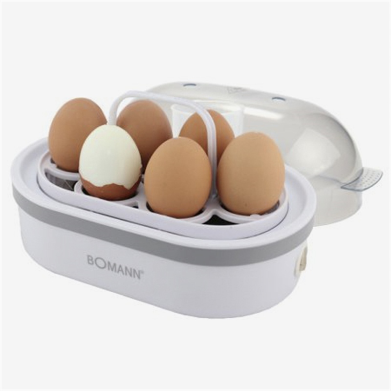 보만 원터치 알람 달걀 6구 계란찜기 EK6130 에그스티머