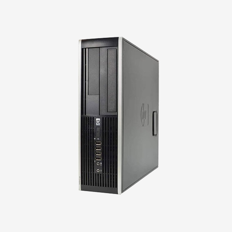 [중고] HP 인강용 데스크탑 SSD기본장착 6305 SFF 