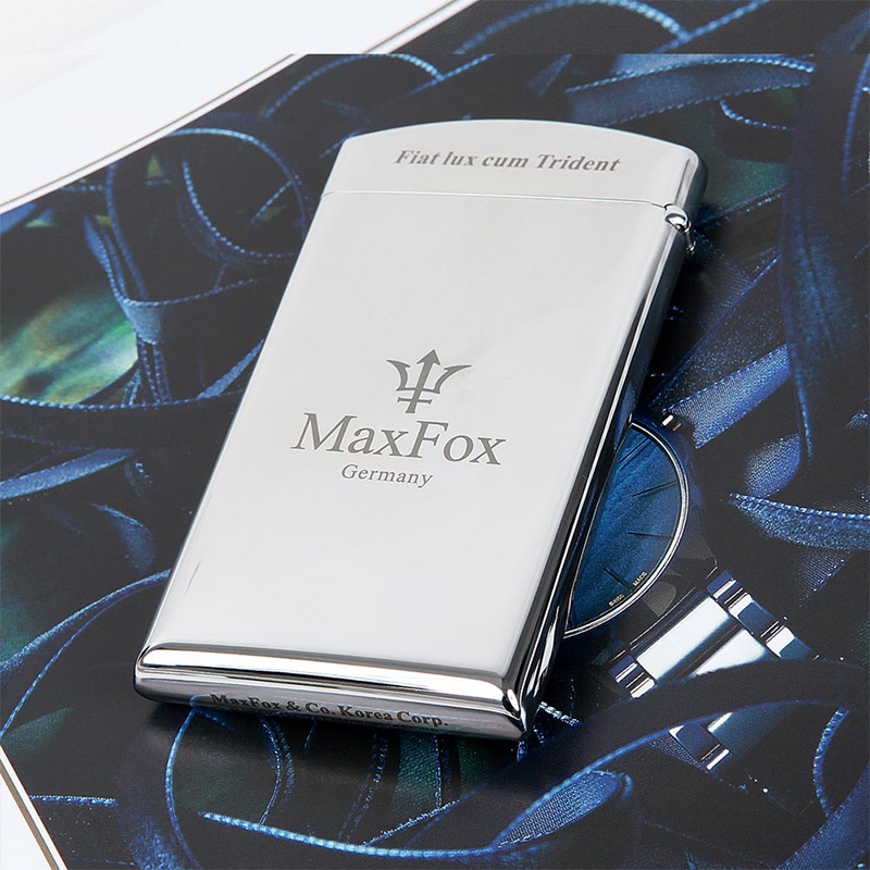 MAXFOX Cigarette case (Special Korea Lone Slim Edition)