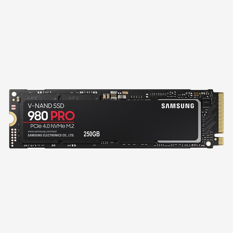 삼성NVMe SSD 980PRO
