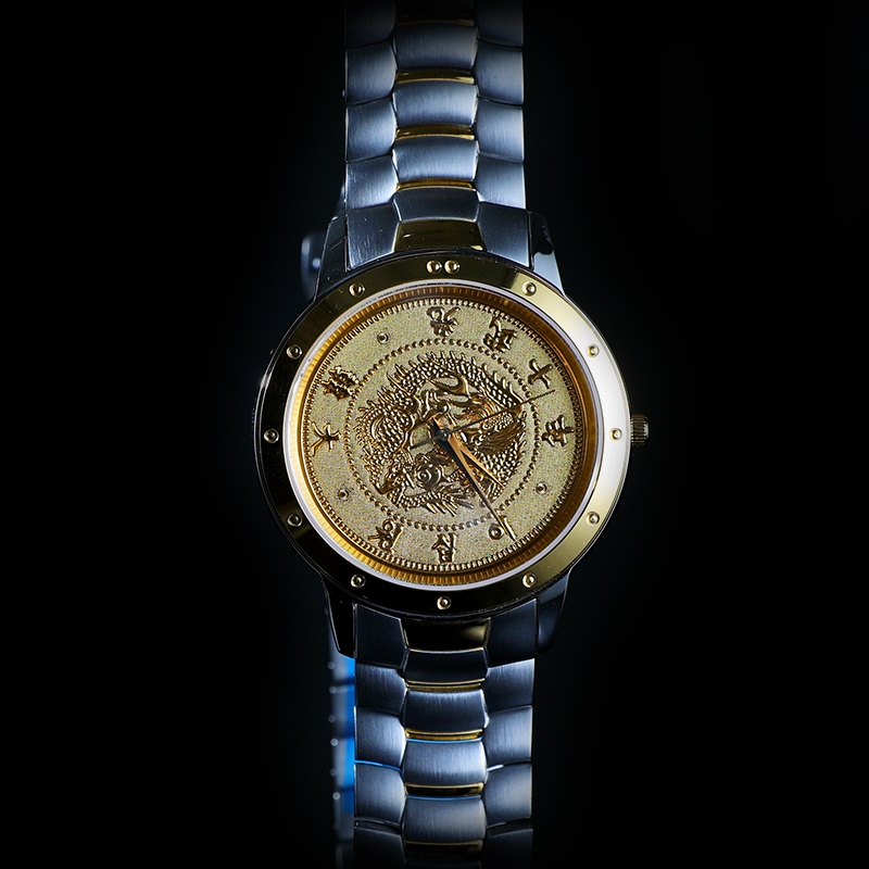 ‘대한제국 20원 최초의 금화’ 레플리카 시계 & 은화 시계