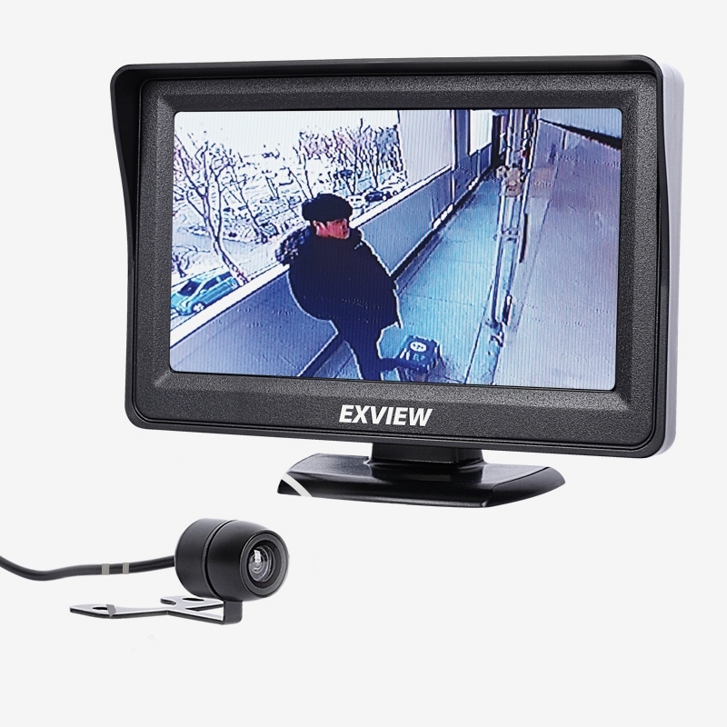 엑스뷰 실시간 CCTV 다용도 감시카메라