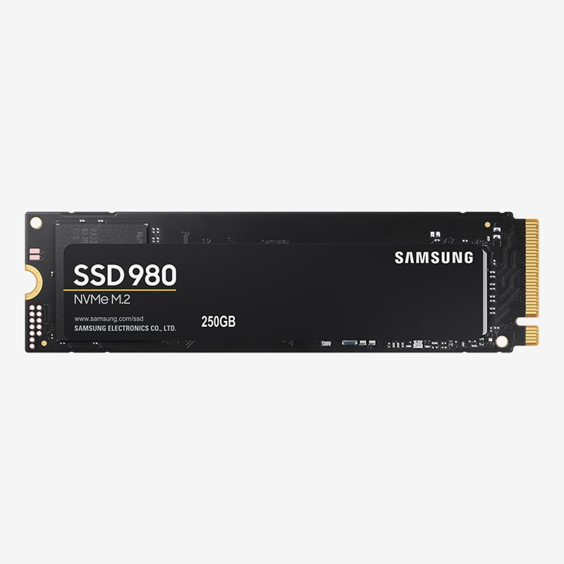 삼성 NVMe SSD 980 250GB/500GB/1TB