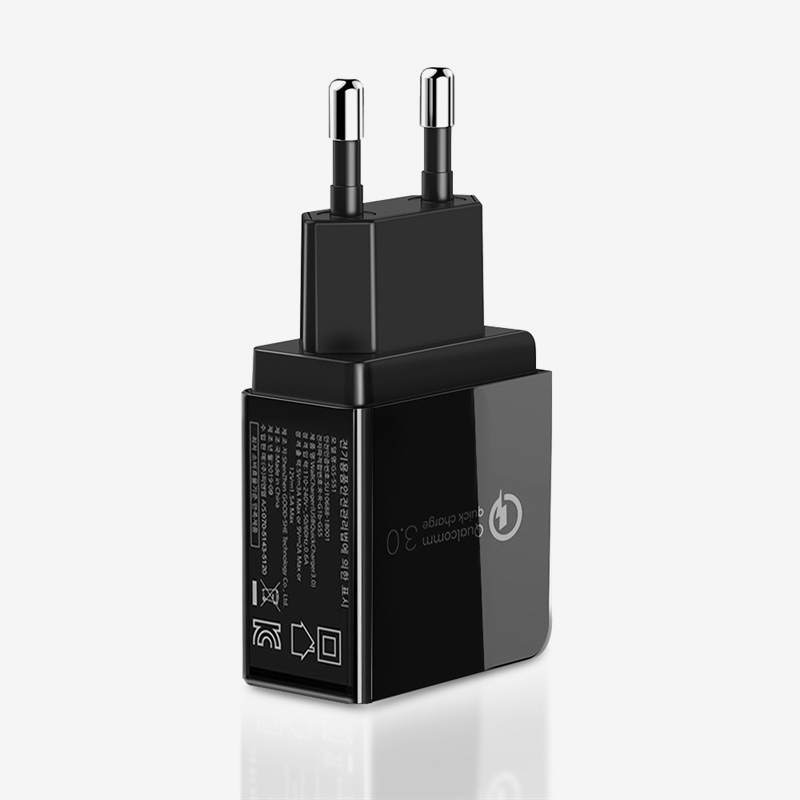 18W USB 1포트 고속충전기 링커A QC3.0