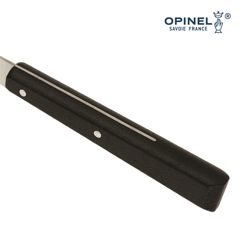 OPINEL NO.125 Bon Appetit 테이블 나이프 (블랙)