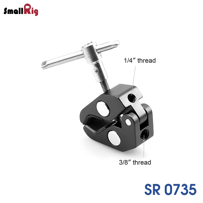 SmallRig 슈퍼클램프 / SR0735