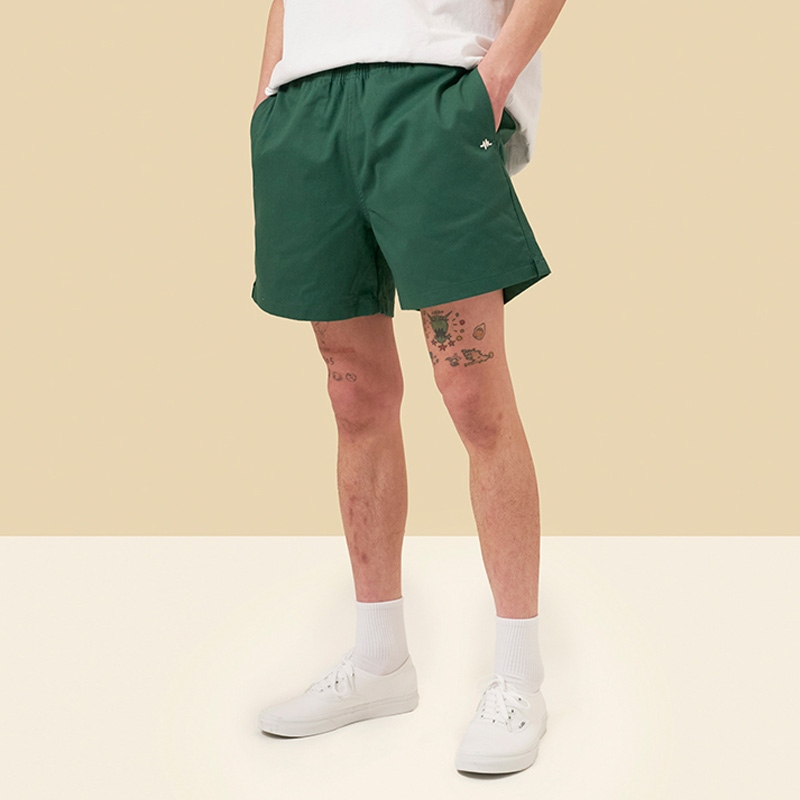 Twill Shorts (U21BBPT93)