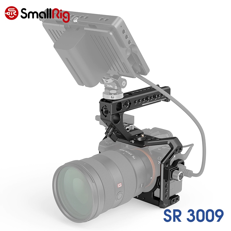 SmallRig 소니 A7S3 전용 마스터 키트 SR3009