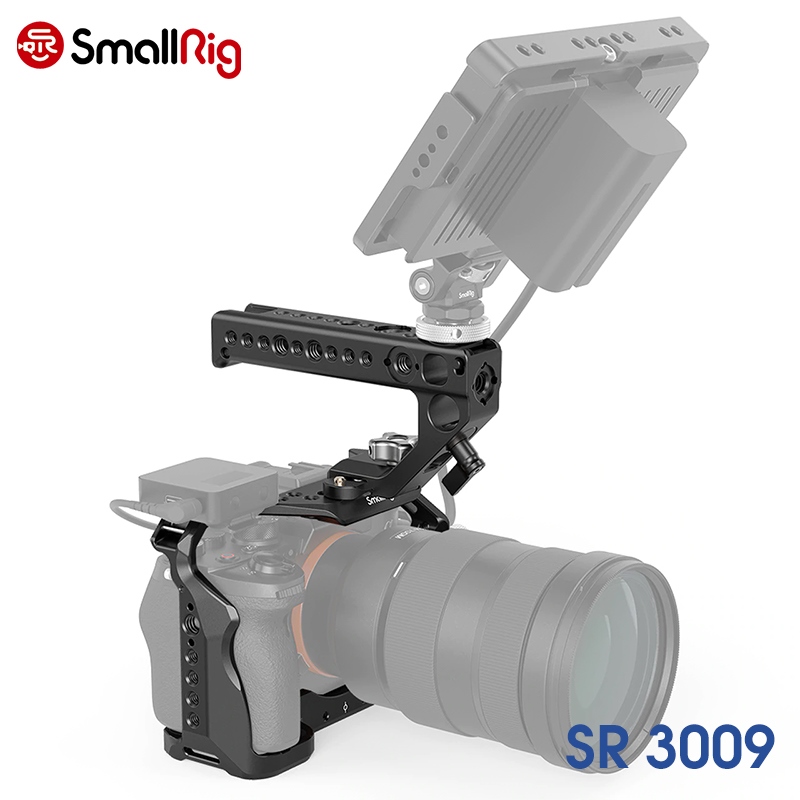 SmallRig 소니 A7S3 전용 마스터 키트 SR3009