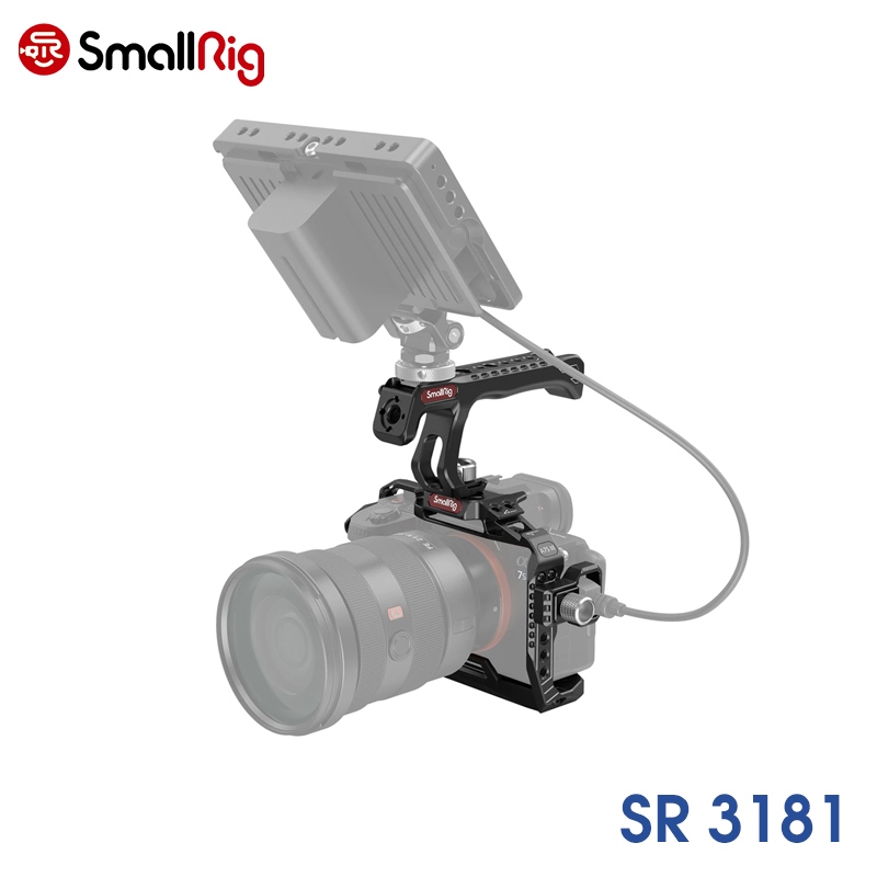 SmallRig 소니 A7S3용 프로케이지키트 SR3181