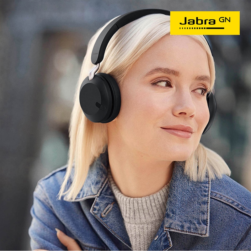 Jabra Elite 45H 블루투스 헤드폰