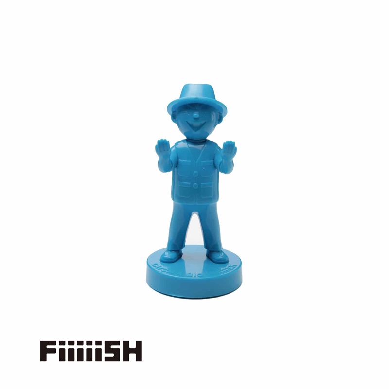 [피쉬]FISH BOY (SOLID BLUE)