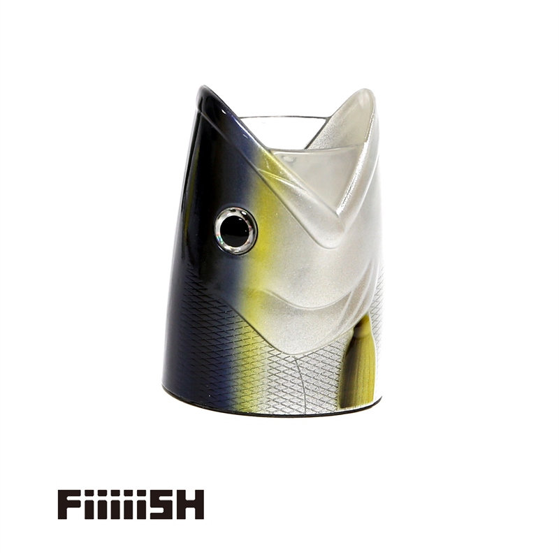 [피쉬]FISH DESK HOLDER (YELLOWFIN )