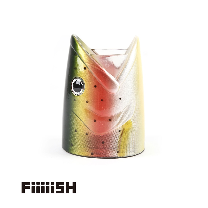 [피쉬]FISH DESK HOLDER (STEELHEAD )