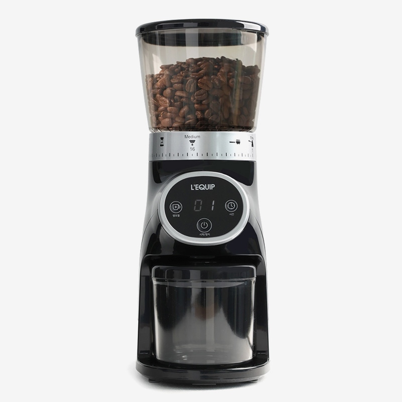 리큅 커피그라인더 LCG-C2001BK