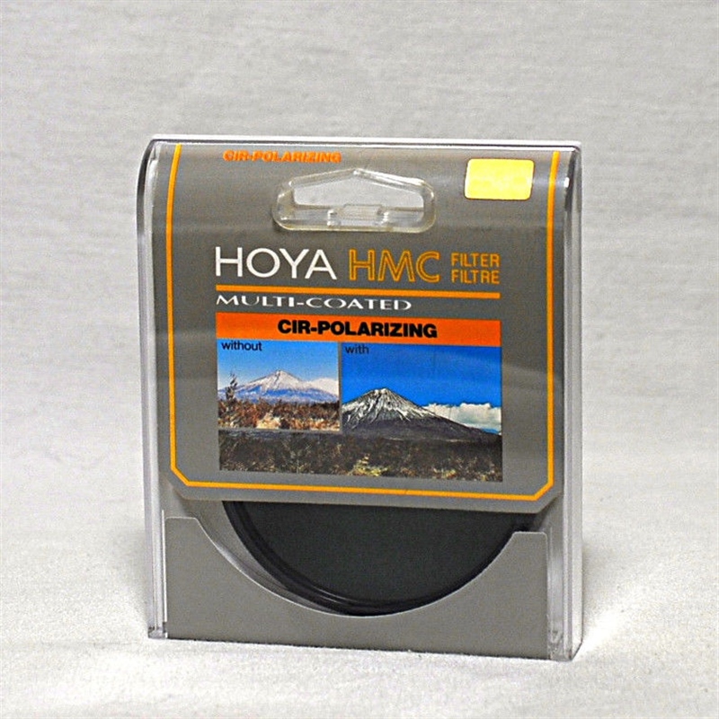 호야 HOYA HMC 55mm / 편광필터
