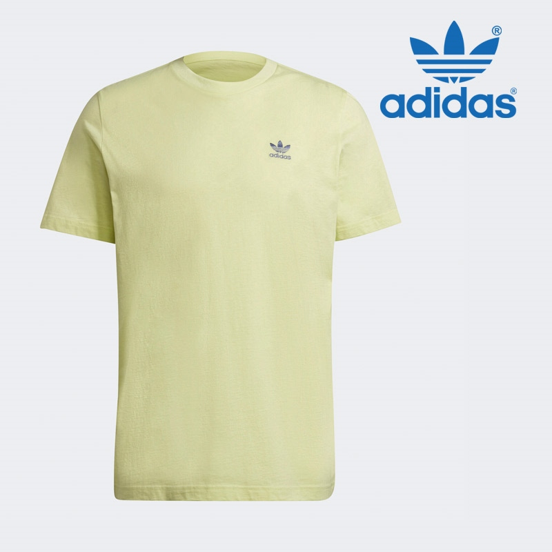 아디다스 에센셜 반팔 티셔츠 (H34630)