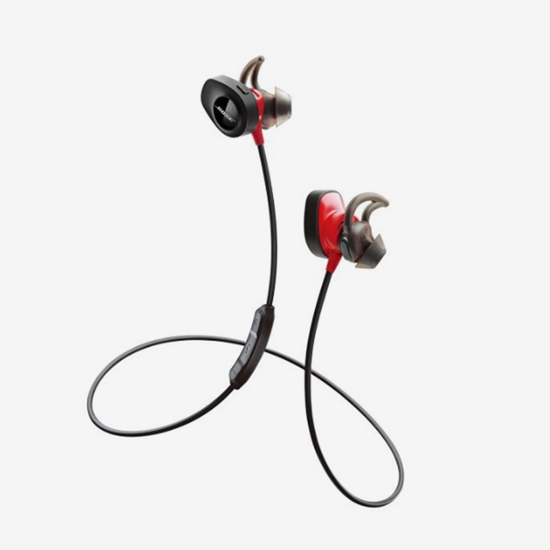 [리퍼데이] BOSE SoundSport Pulse Red - 즐거움의 시작, FUNSHOP [리퍼데이] BOSE SoundSport Pulse Red [펀샵]