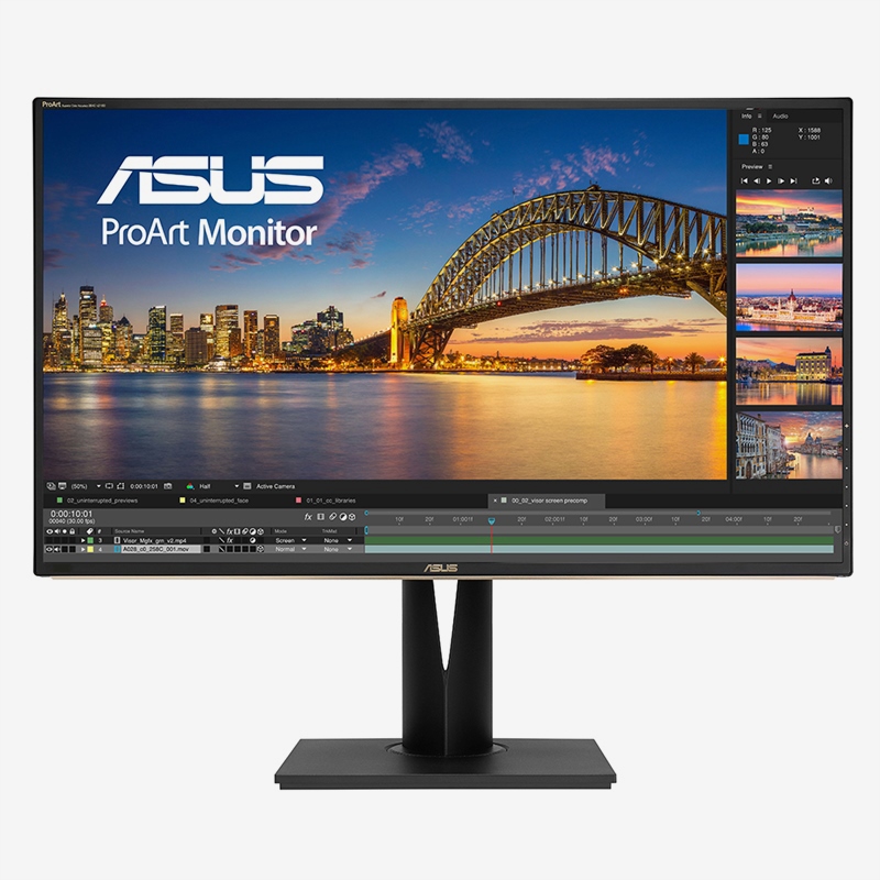 asus pro art 32