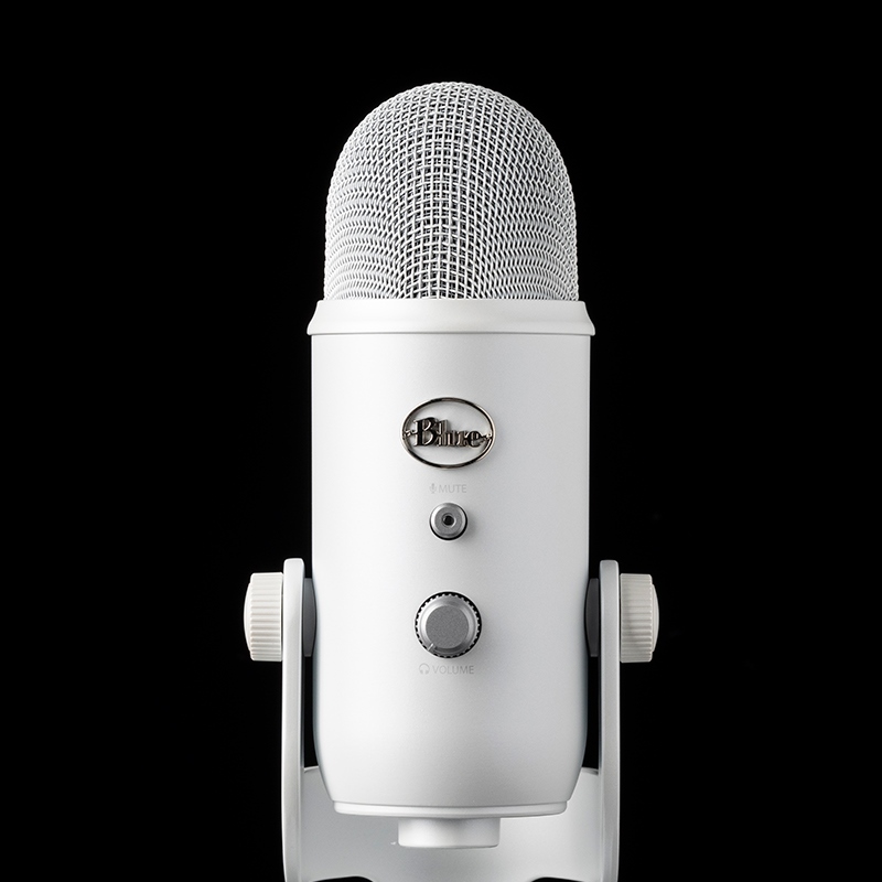 로지텍코리아 BLUE YETI 예티 오로라컬렉션 마이크 즐거움의 시작,