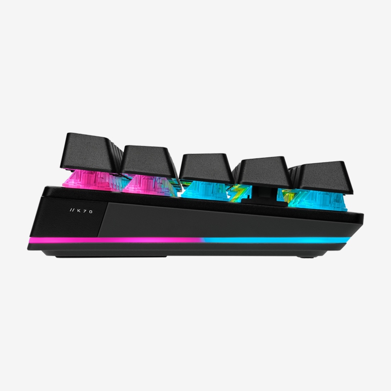 커세어 K70 프로 미니 기계식 무선 키보드 - 즐거움의 시작, Funshop
