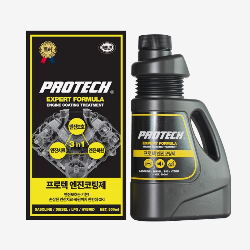 프로텍 엑스퍼트 엔진코팅제 500ml - 즐거움의 시작, FUNSHOP 프로텍 엑스퍼트 엔진코팅제 500Ml - 즐거움의 시작, Funshop