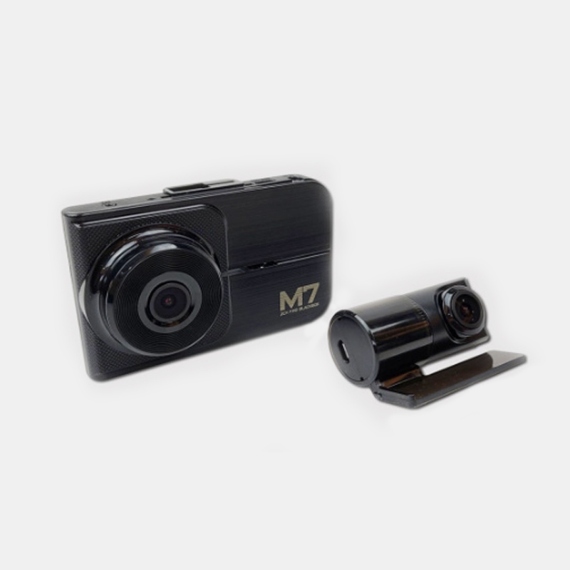 지넷시스템 M7 블랙박스 2채널 FHD 즐거움의 시작,