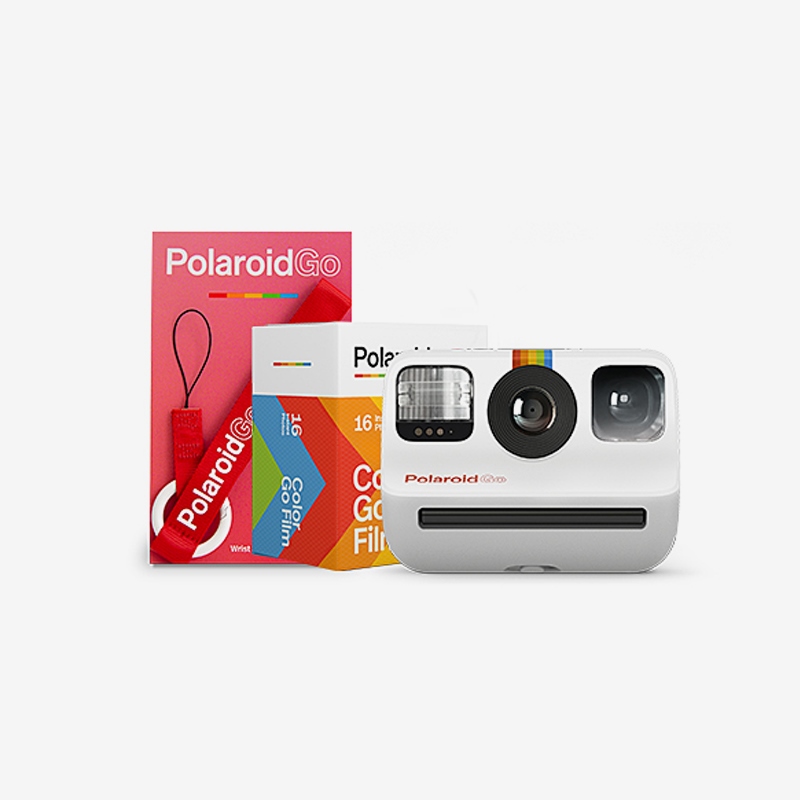 Polaroid Go Gift Set 즐거움의 시작,