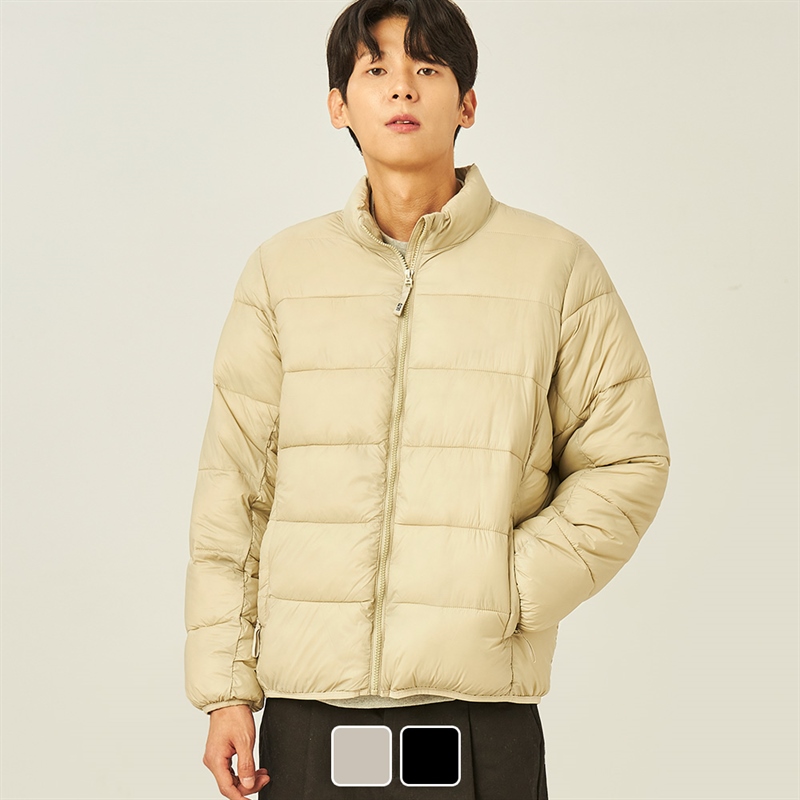 언리미트 Short Padding 즐거움의 시작,