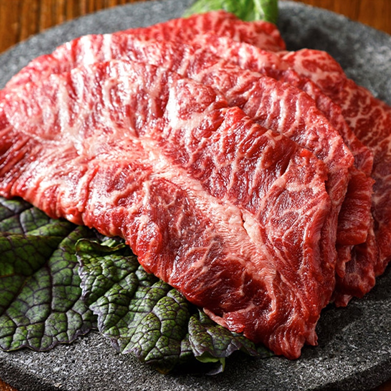 HACCP 1+/1++ 마장동 직송 한우 구이한판 800g - 즐거움의 시작, FUNSHOP HACCP 1+/1++ 마장동 직송 한우 구이한판 800g [펀샵]