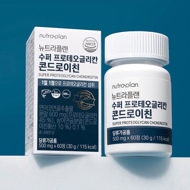 뉴트라플랜 수퍼 프로테오글리칸 콘드로이친 4개월분 - 즐거움의 시작, FUNSHOP 뉴트라플랜 수퍼 프로테오글리칸 콘드로이친 4개월분 - 즐거움의 시작, Funshop