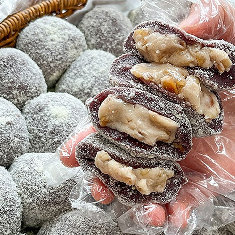 임금님 수랏상에 올랐던 귀한 궁중떡 흑두텁떡 60g×30개 (1.8kg) - 즐거움의 시작, FUNSHOP 임금님 수랏상에 올랐던 귀한 궁중떡... 