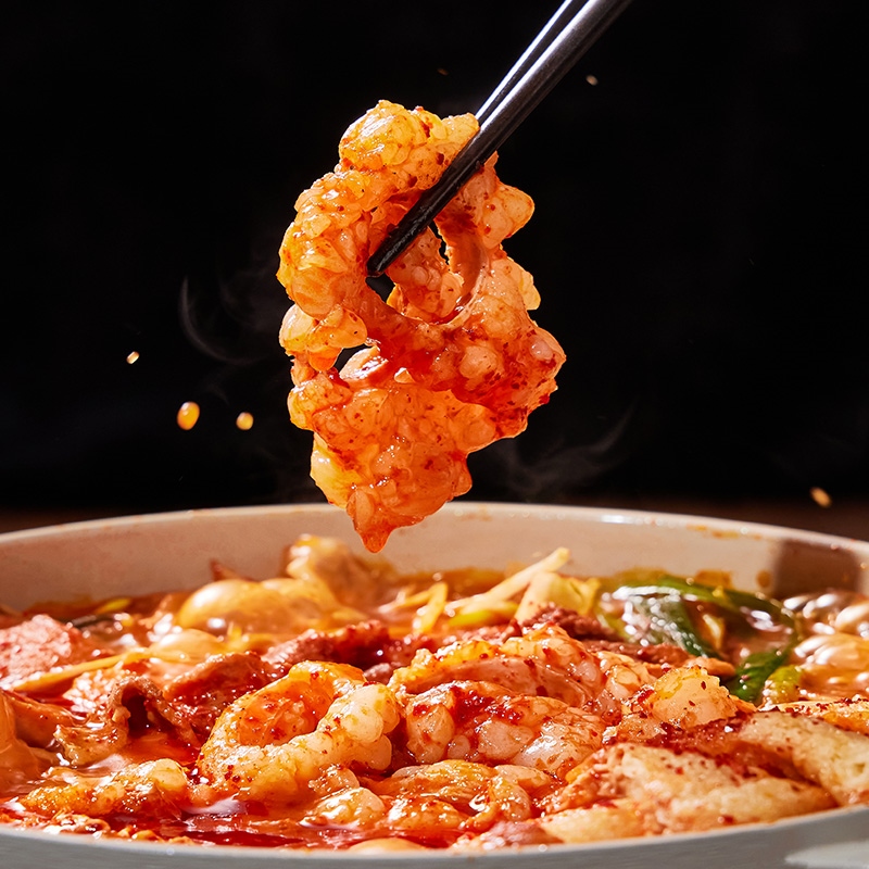 <108만 유튜버 햄지이벤트>안양맛집 빨간모츠나베 호랑이굴 곱창전골 - 즐거움의 시작, FUNSHOP <108만 유튜버 햄지이벤트>안양맛집... 